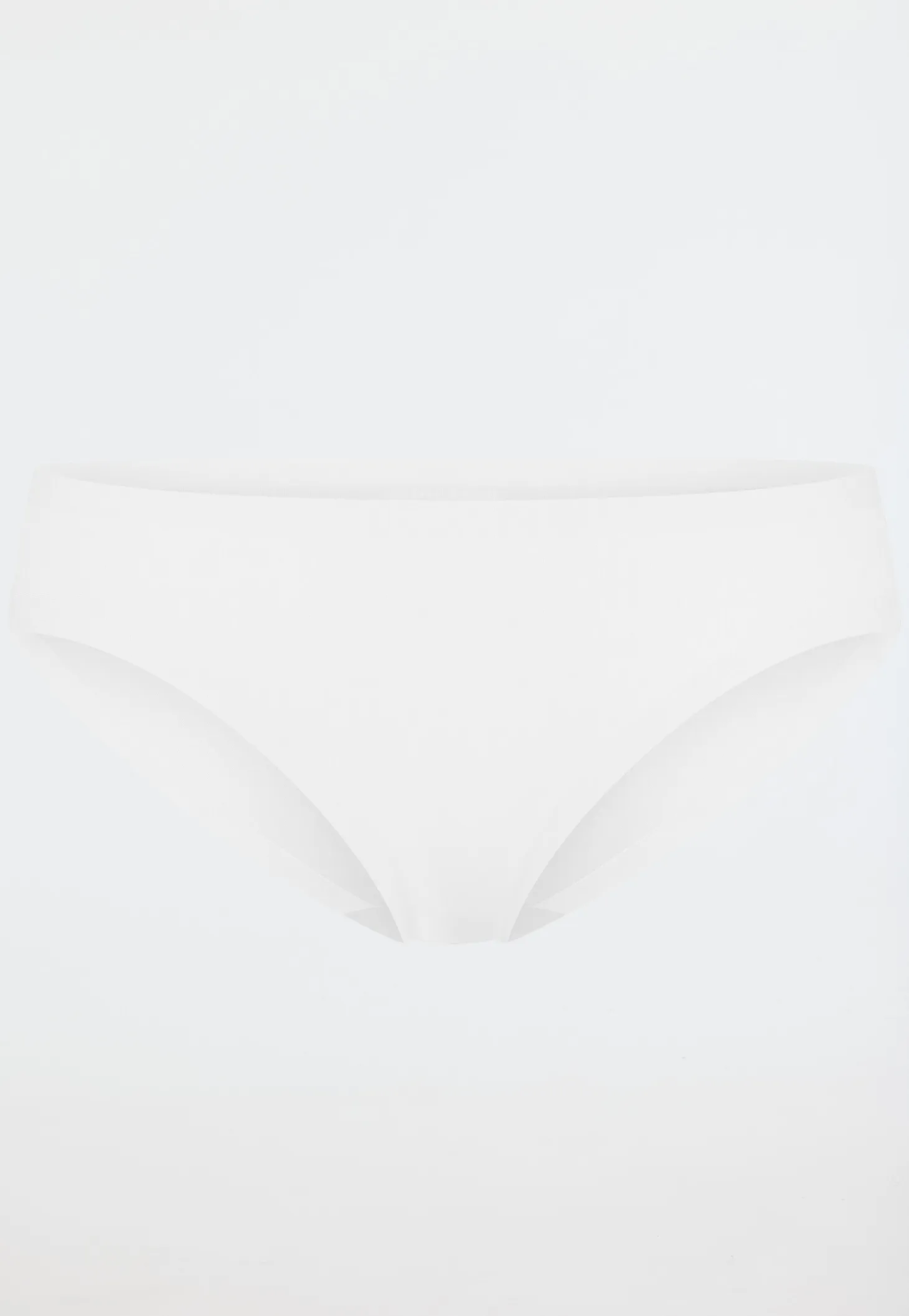 Slip seamless weiß - Invisible Light