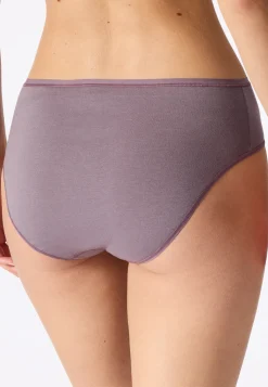 Slips 3er-Pack mauve - Essentials