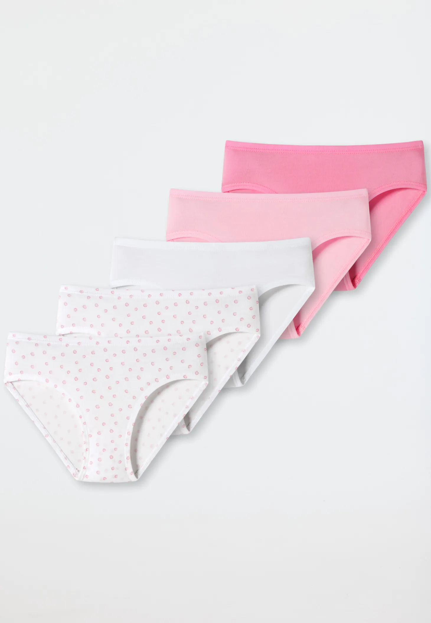 Slips 5er-Pack Punkte mehrfarbig – 95/5