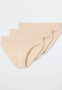 Slips 3er-Pack sand - Essentials