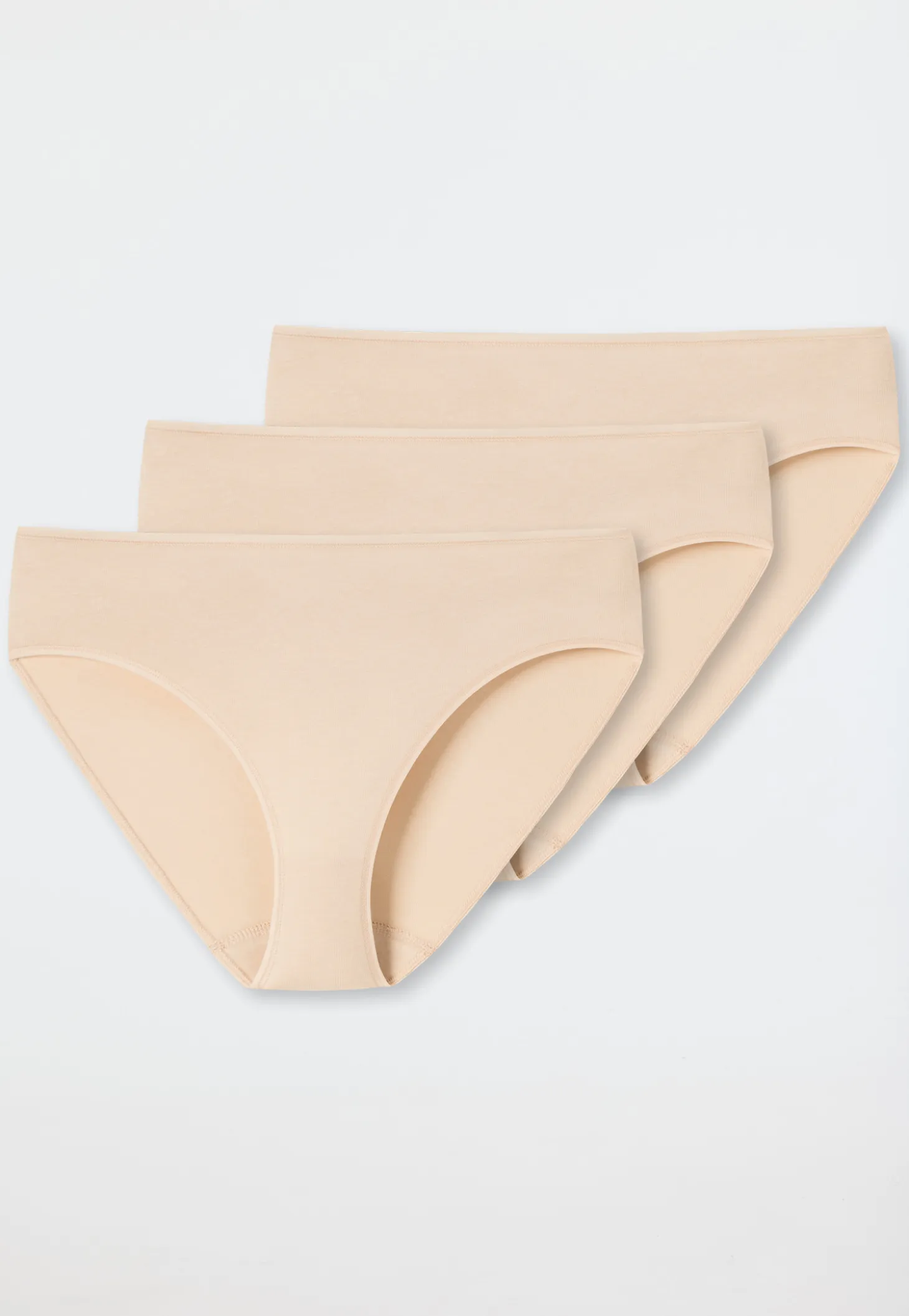 Slips 3er-Pack sand - Essentials
