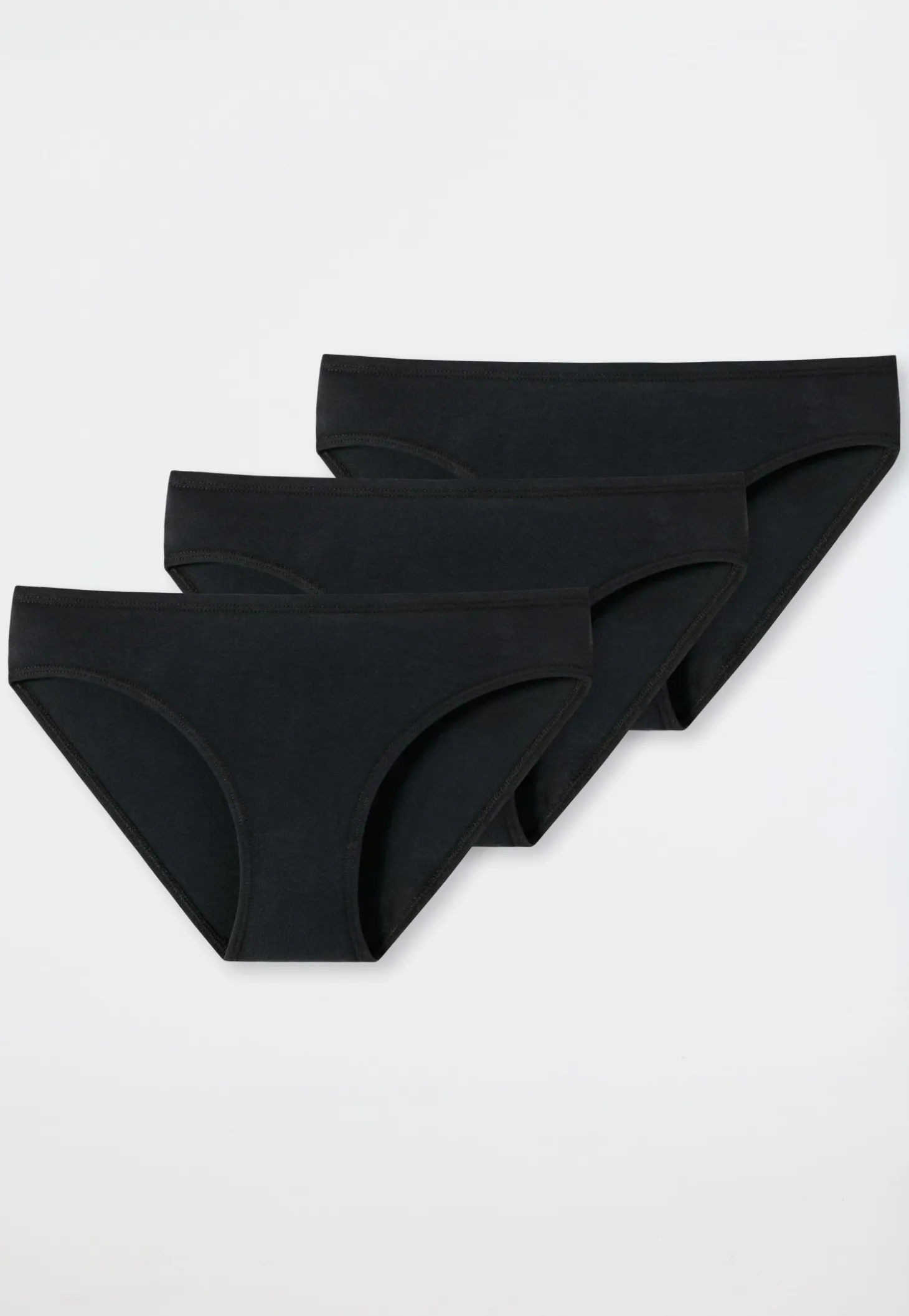 Slips 3er-Packschwarz - 95/5