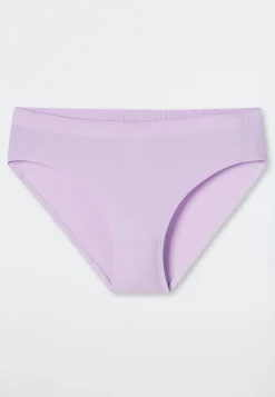 Slips 2er-Pack schwarz/ beere - Fresh Vibe