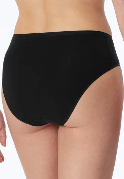 Slips 3er-Pack schwarz - Essentials