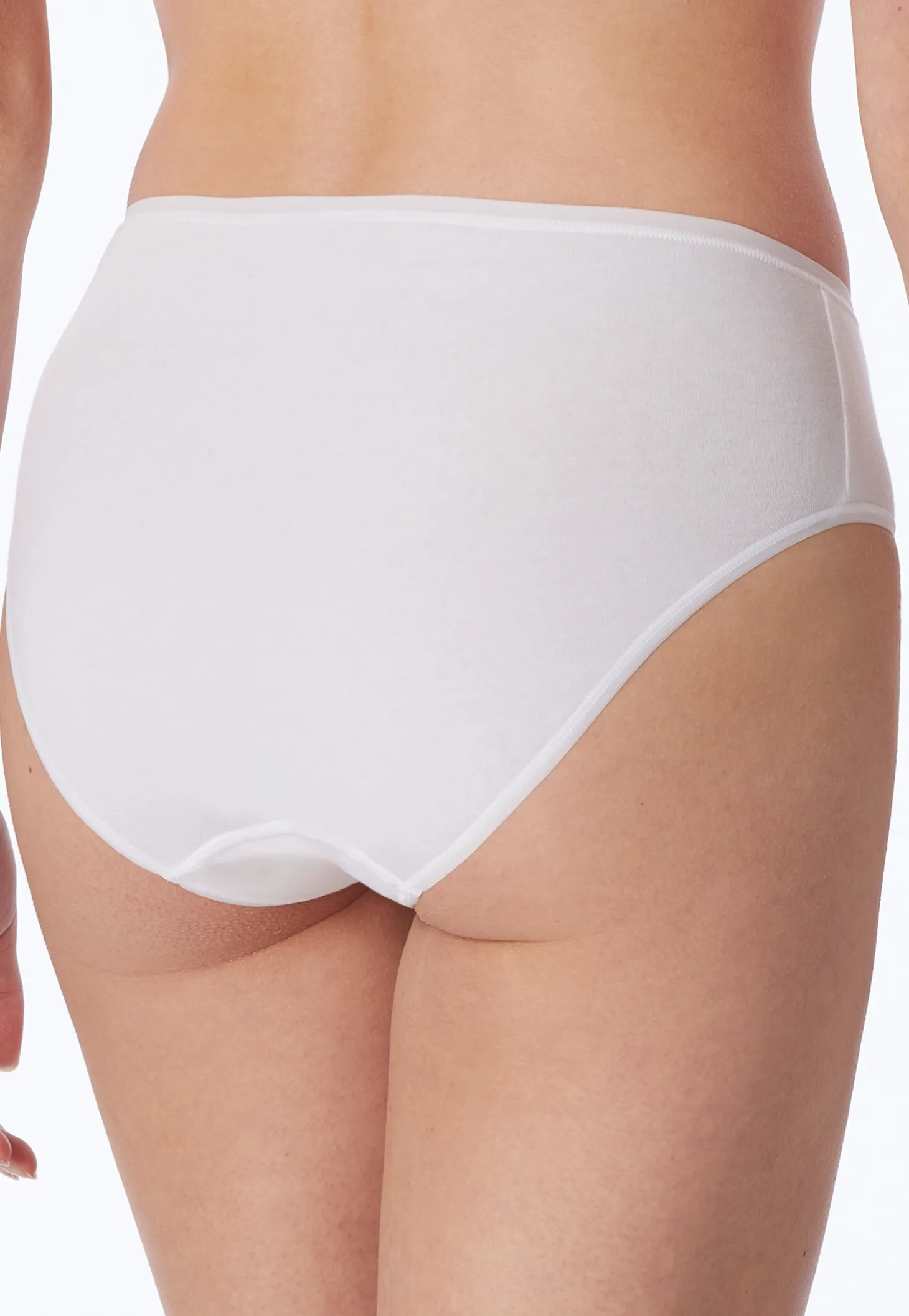 Slips 3er-Pack weiß - Essentials