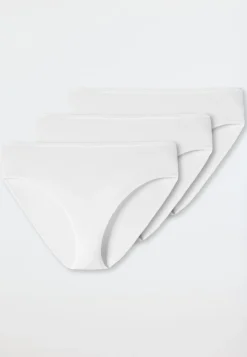 Slips 3er-Pack weiß - Essentials