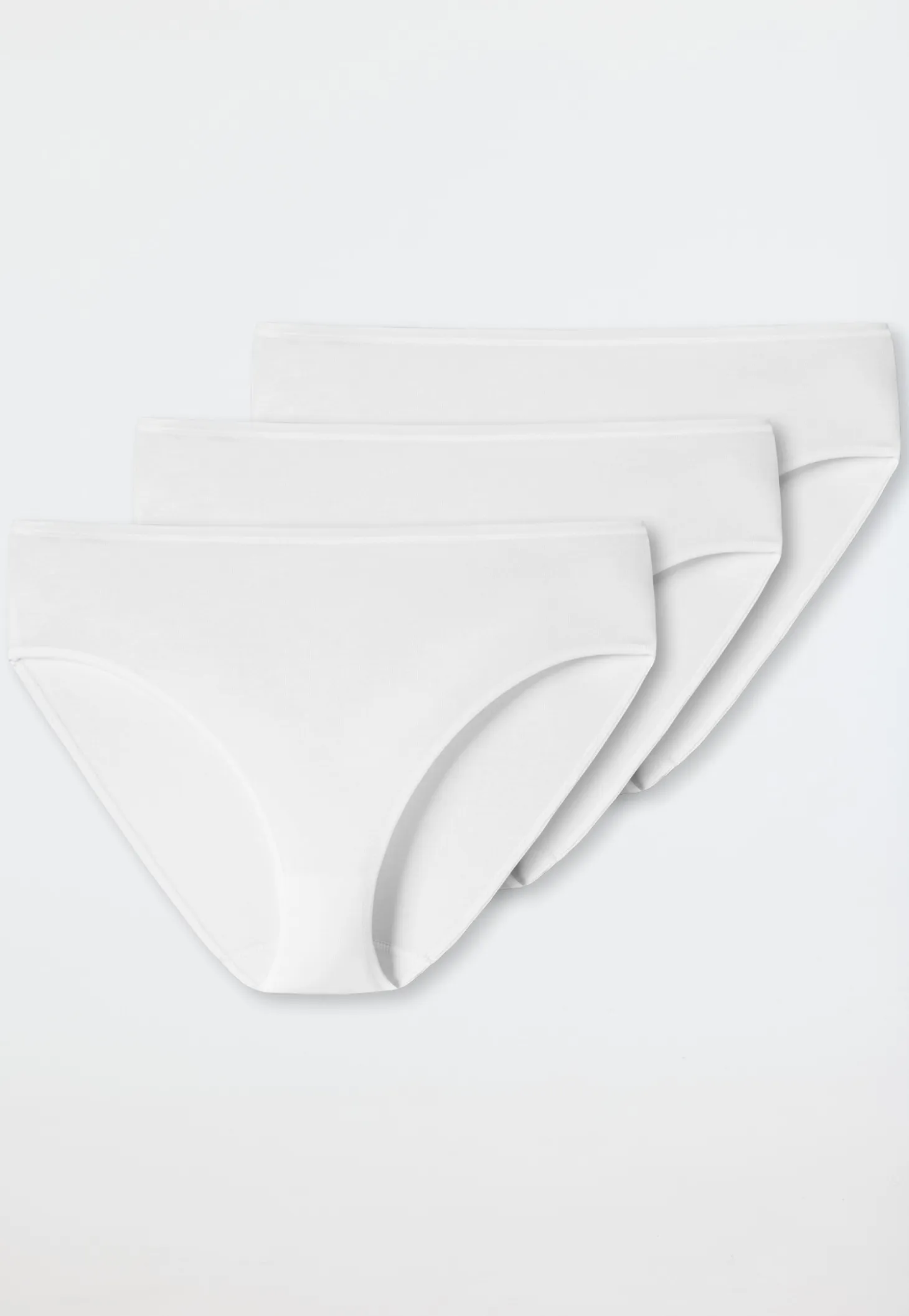 Slips 3er-Pack weiß - Essentials