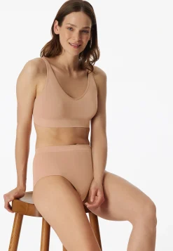 Soft-BH herausnehmbare Pads maple - Classic Seamless