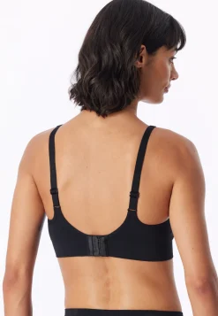 Soft-BH herausnehmbare Pads schwarz- Classic Seamless