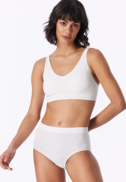 Soft-BH herausnehmbare Pads weiß - Classic Seamless