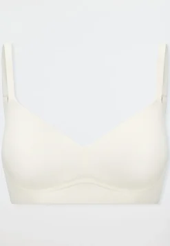 Soft BH mit Schale off-white - Unique Cotton