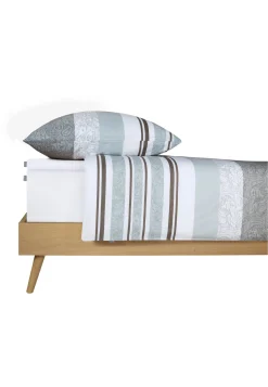 Spannbettlaken Jersey weiß - SCHIESSER Home