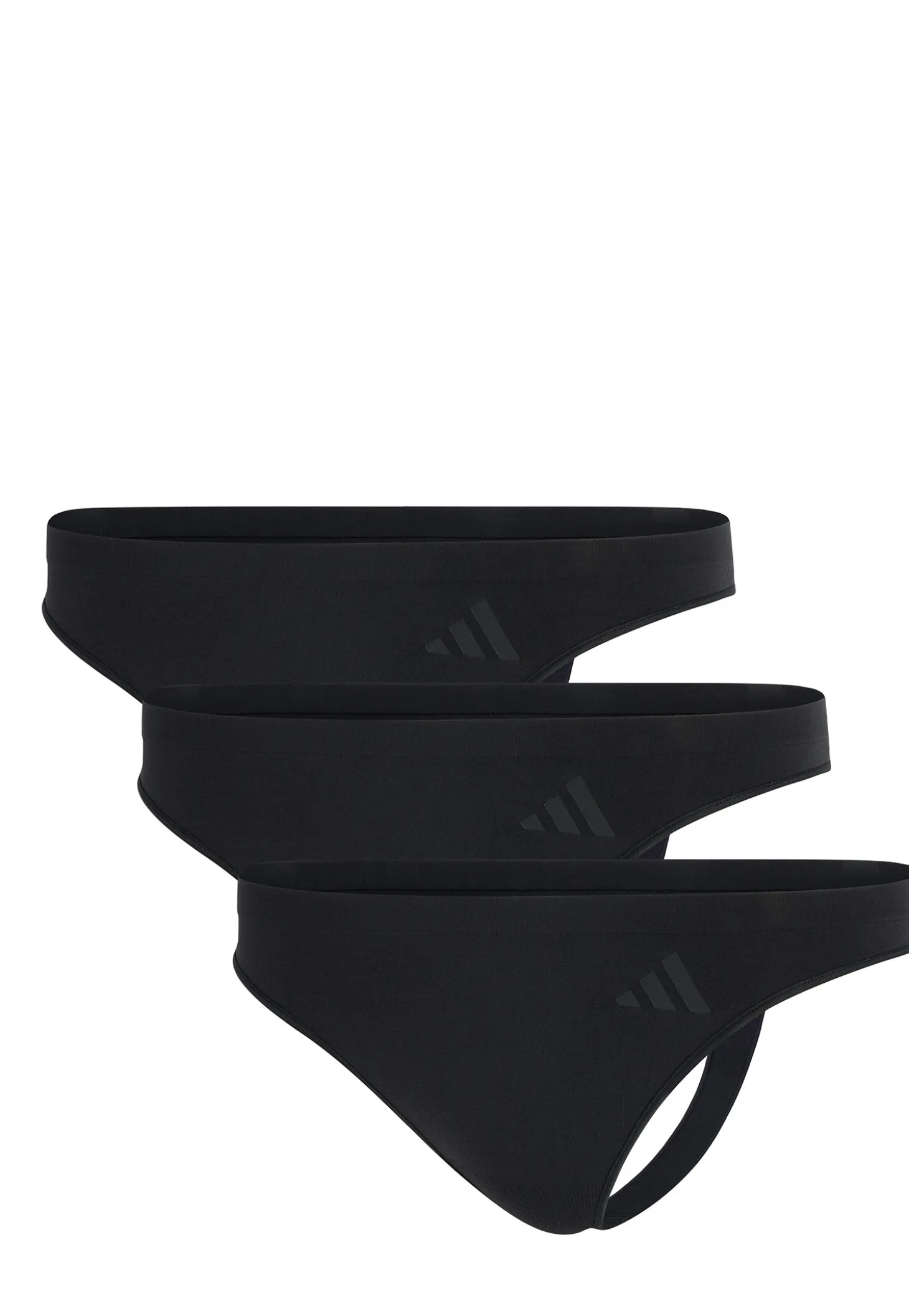 String 3er-Pack Schwarz - ADIDAS