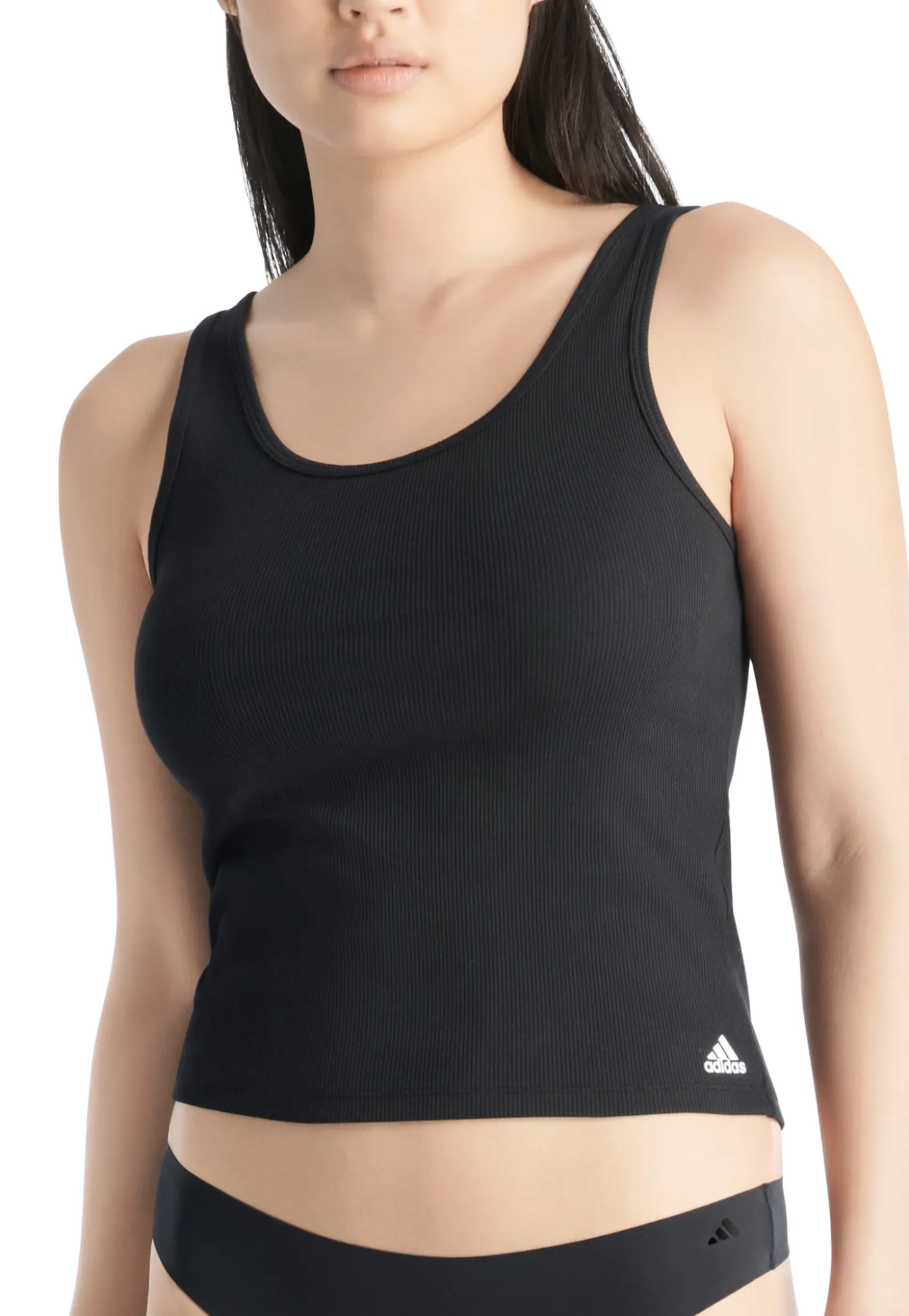 String 3er-Pack Schwarz - ADIDAS