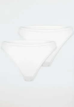 String 2er-Pack weiß - 95/5