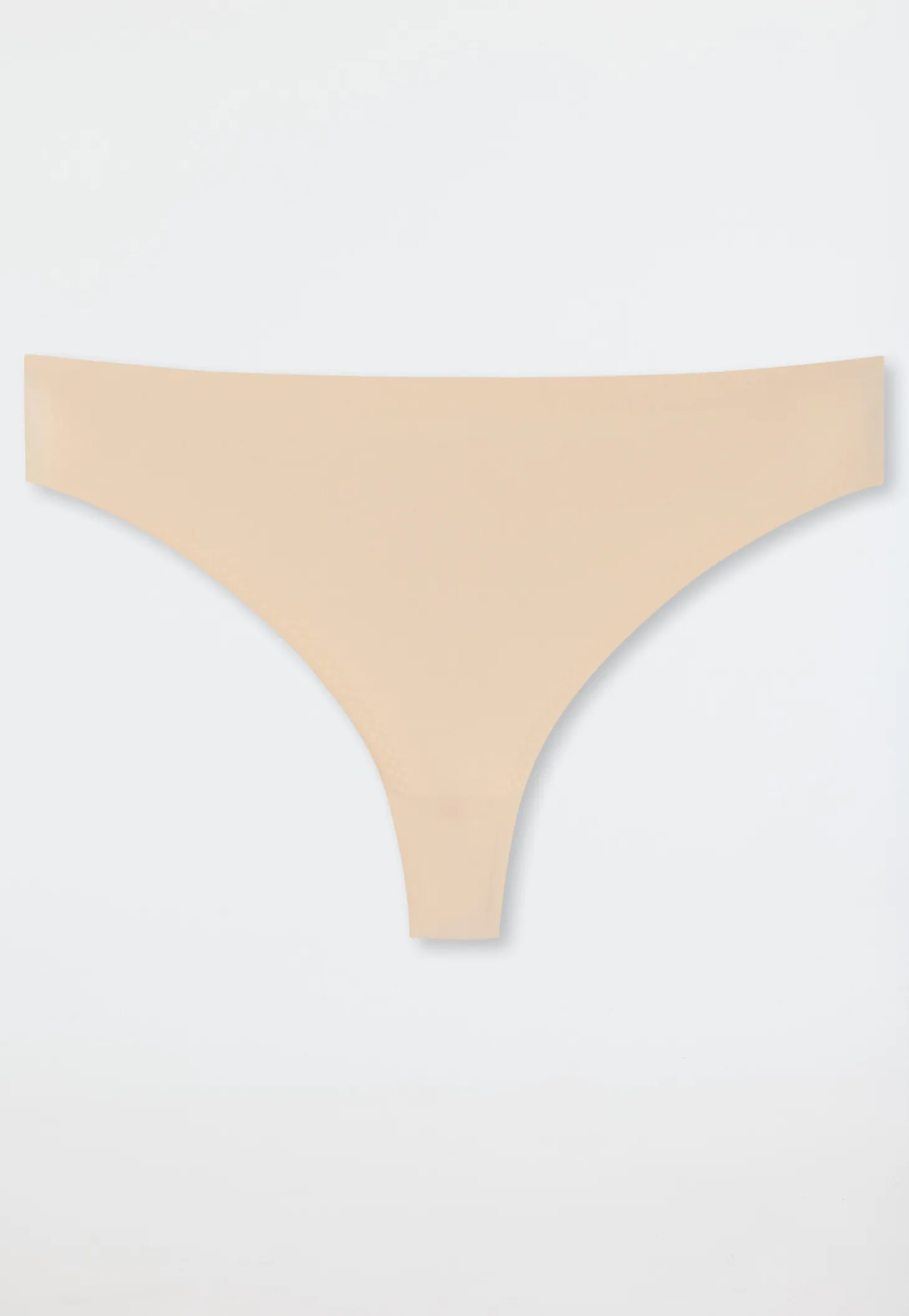 String Microfaser sand - Invisible Soft