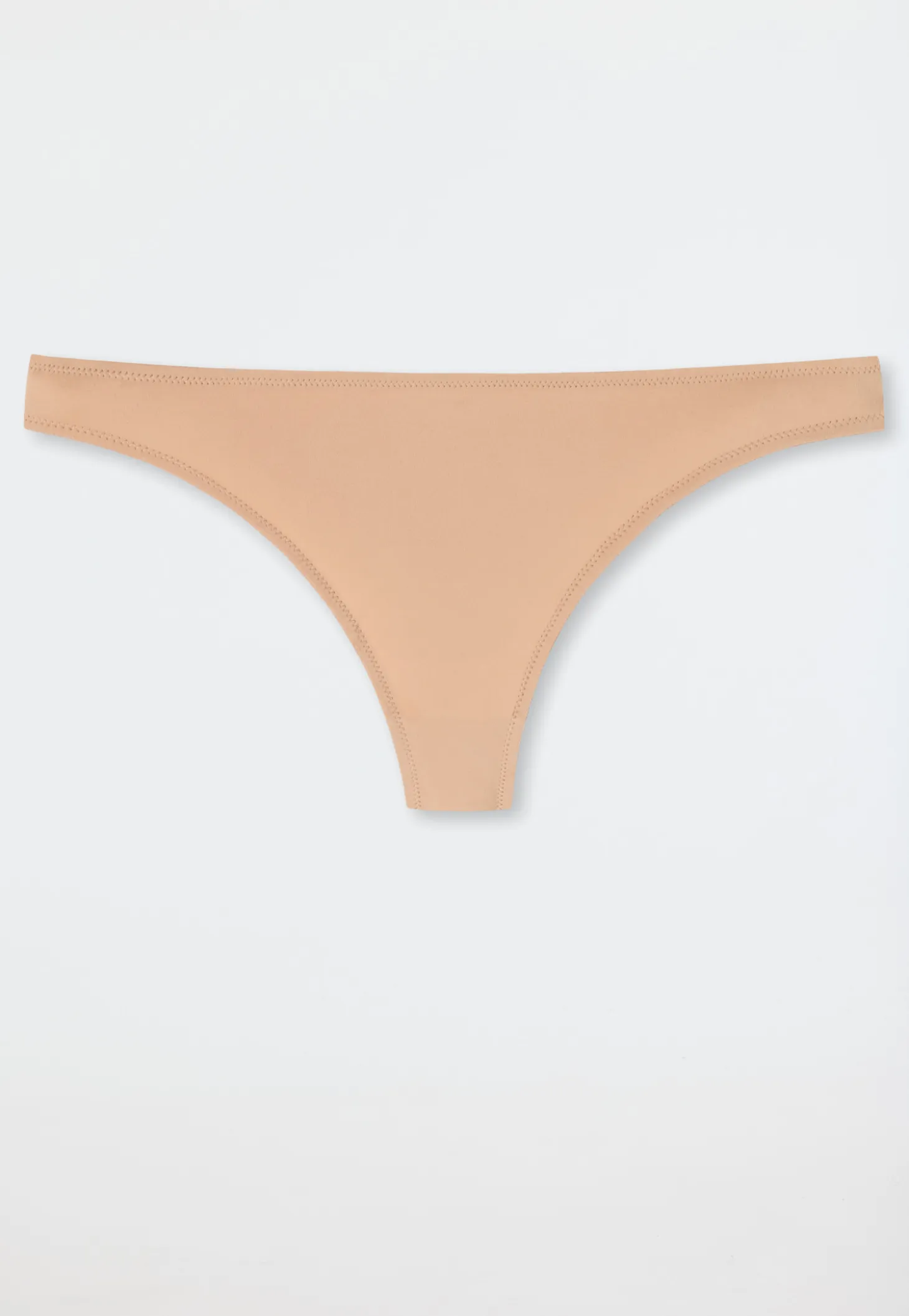 String Microfaser Spitze maple - Invisible Lace