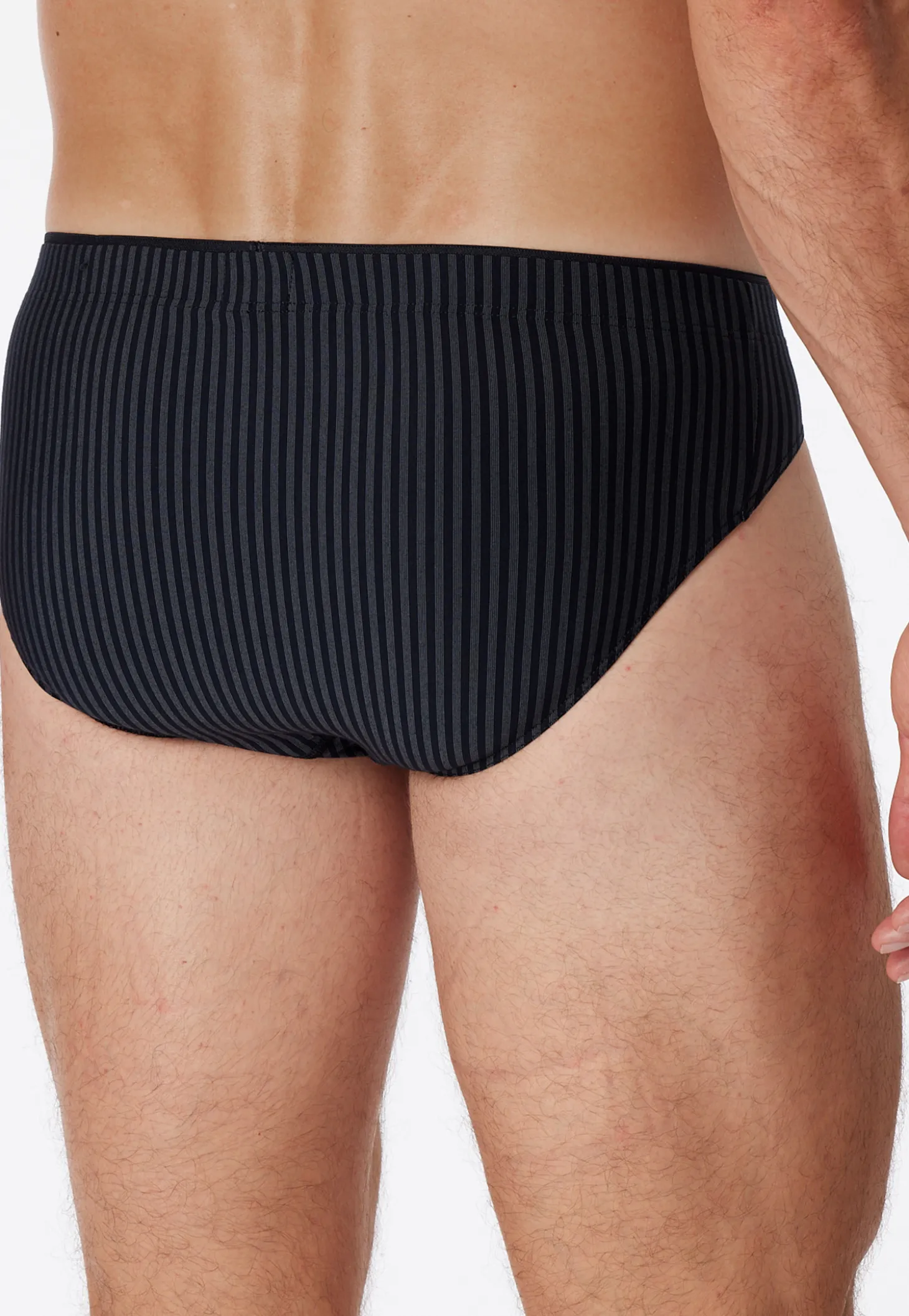 Supermini blauschwarz gestreift - Long Life Soft