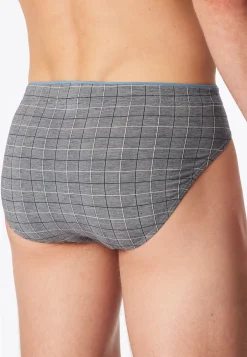 Supermini kariert admiral - Selected Premium Jacquard