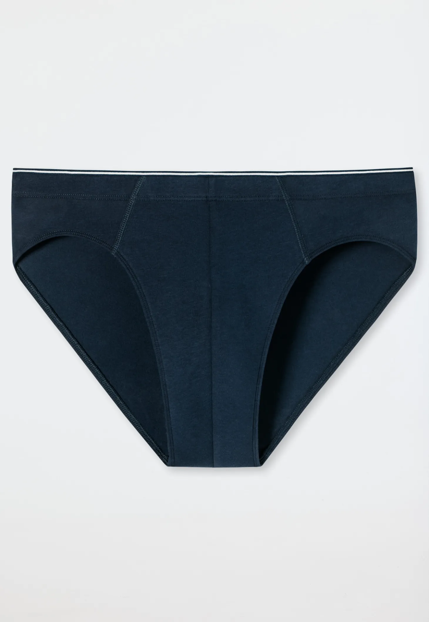 Supermini Slip dunkelblau - 95/5