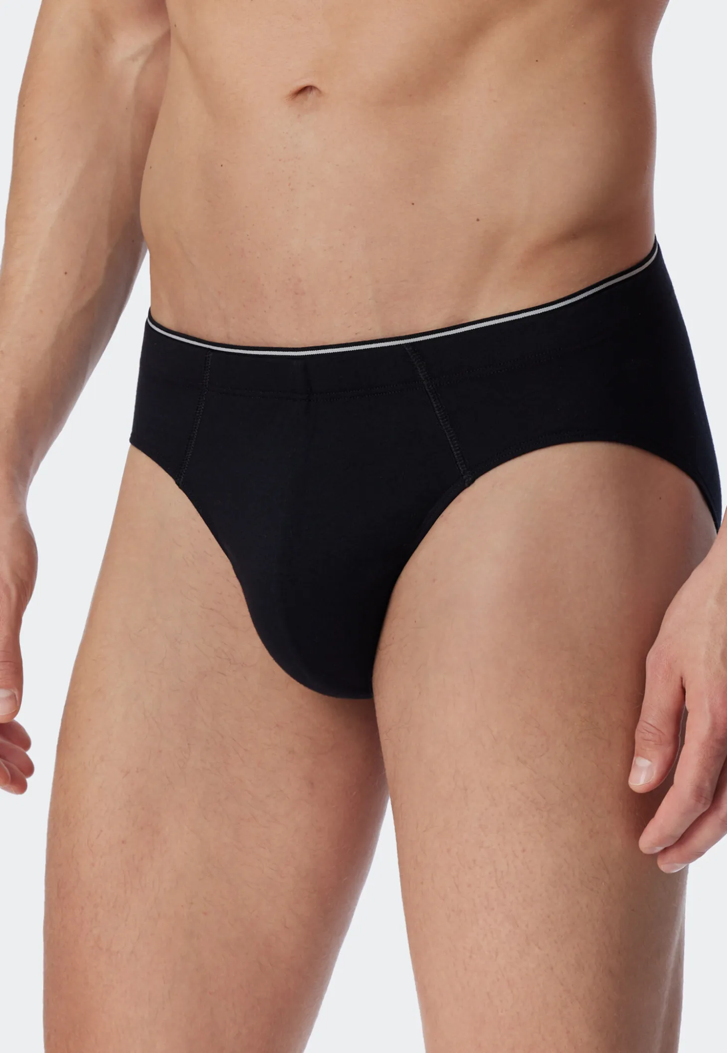 Supermini Slip schwarz - 95/5