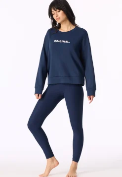 Sweatshirt Doubleface admiral - Mix+Relax