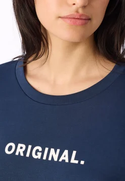 Sweatshirt Doubleface admiral - Mix+Relax