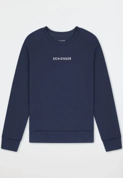 Sweatshirt Doubleface admiral - Mix+Relax