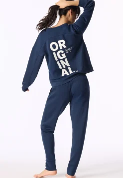 Sweatshirt Doubleface admiral - Mix+Relax