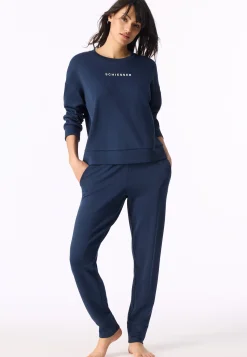 Sweatshirt Doubleface admiral - Mix+Relax