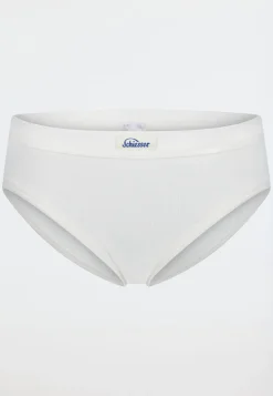 Tai-Slip Feinripp off-white - Revival Paula