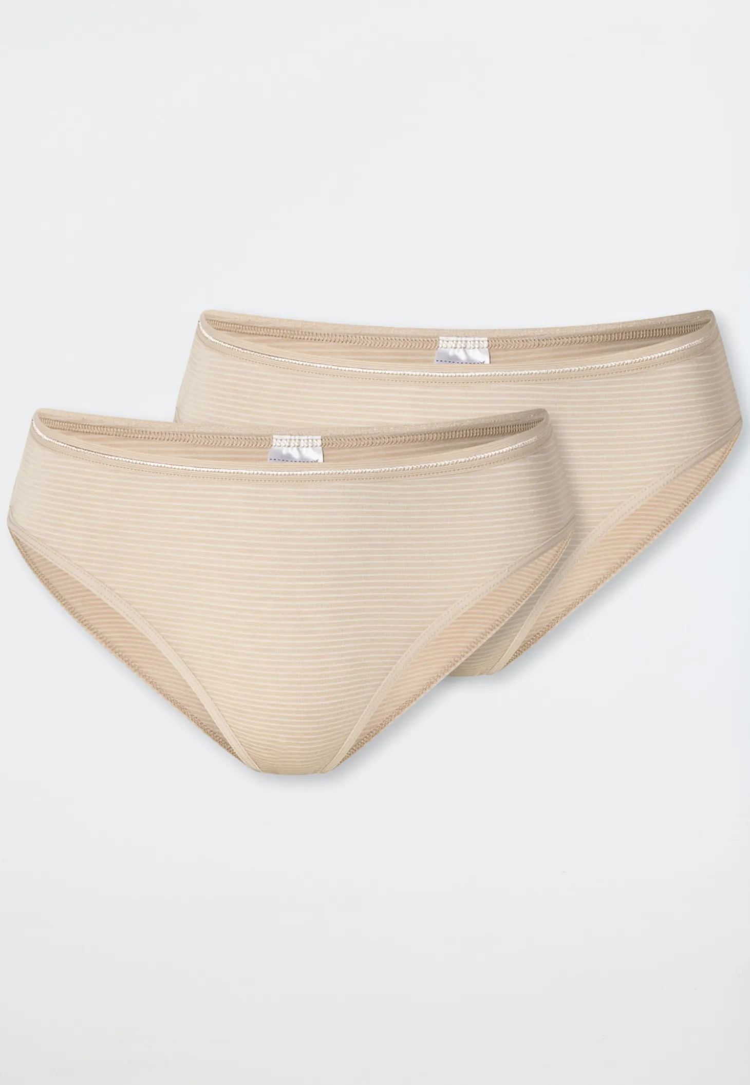 Tai-Slips 2er-Pack sand - Modal Essentials