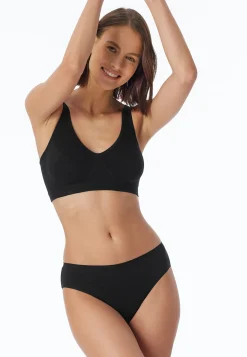 Tai-Slips 2er-Pack schwarz - 95/5