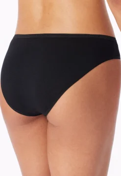Tai-Slips 2er-Pack schwarz - Modal Essentials