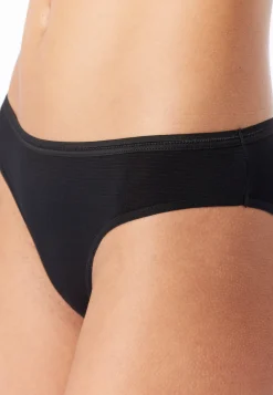 Tai-Slips 2er-Pack schwarz - Modal Essentials