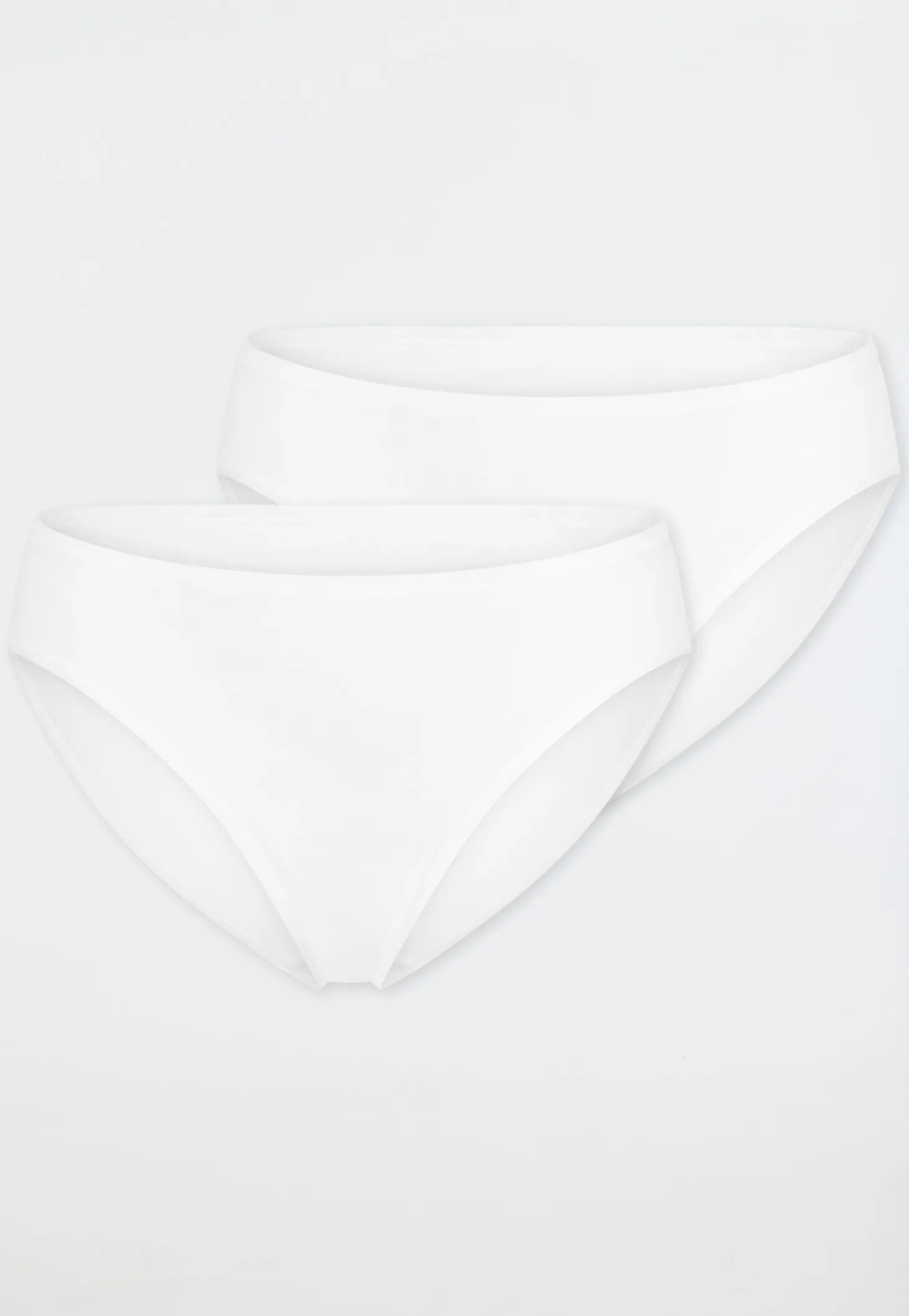 Tai-Slips 2er-Pack weiß - 95/5