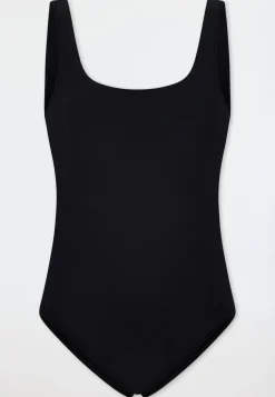 Tanktop-Body schwarz - Unique Micro
