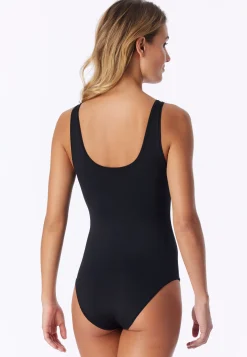 Tanktop-Body schwarz - Unique Micro