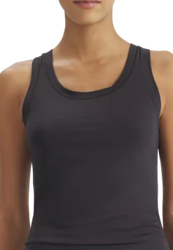 Tank Top 2er-Pack Schwarz - ADIDAS