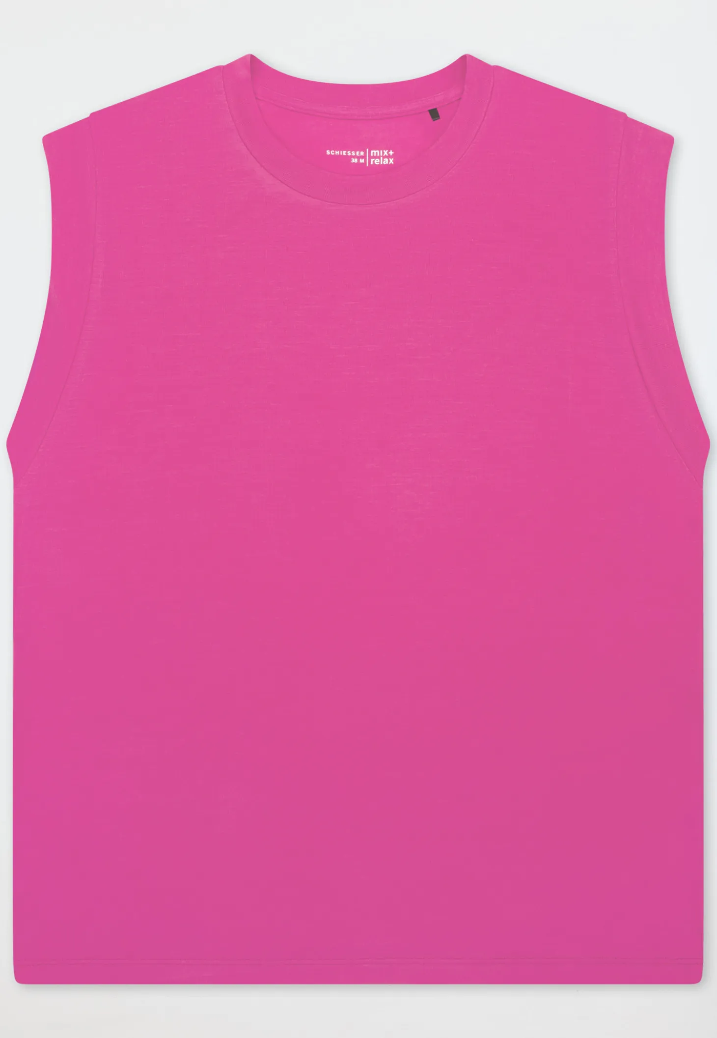 Tanktop fuchsia - Mix+Relax