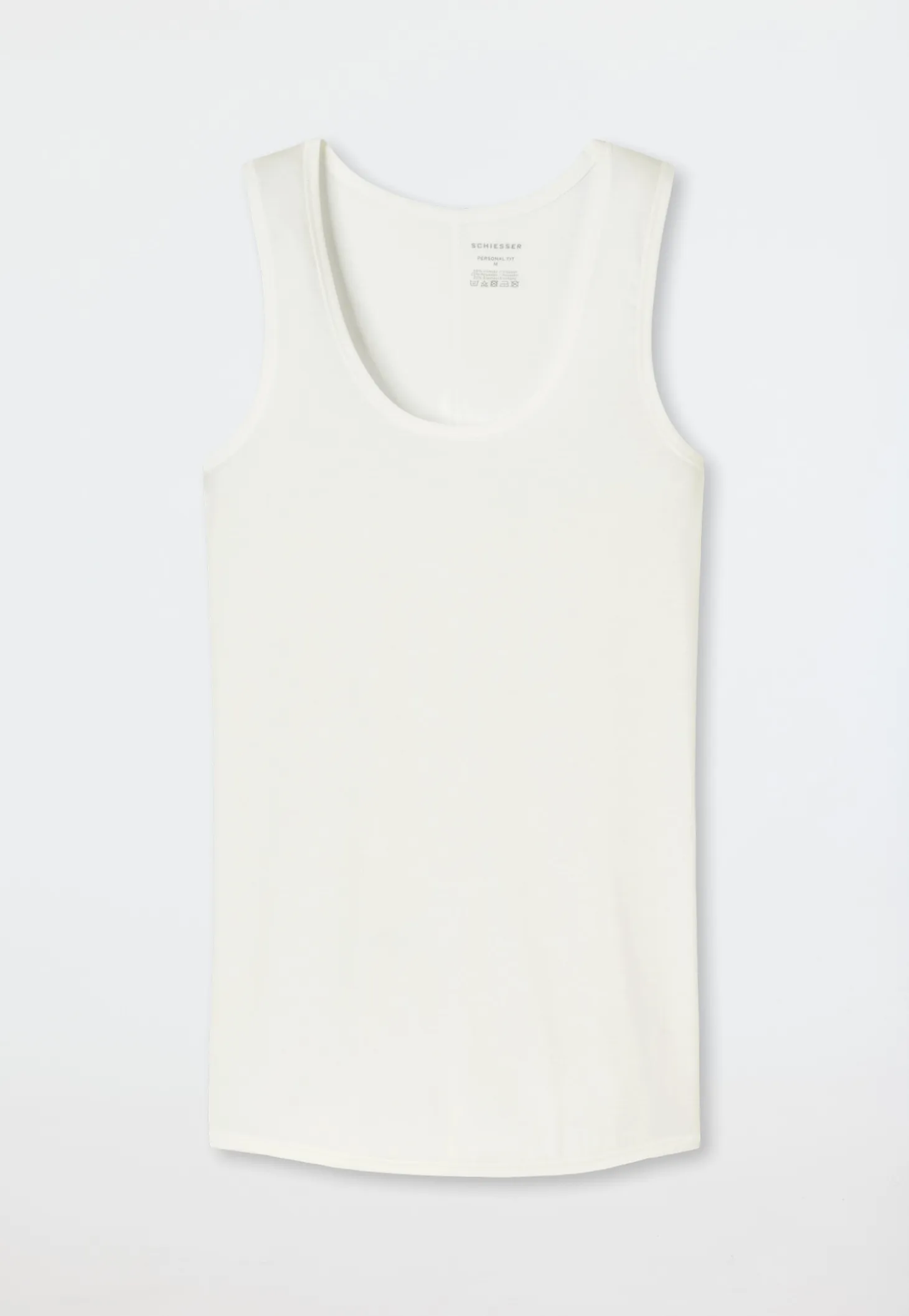 Tank Top naturweiß - Personal Fit