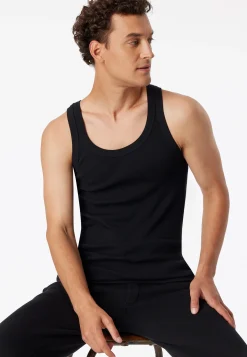 Tank Top schwarz - Revival Friedrich