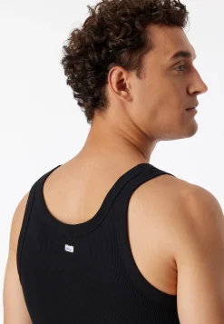 Tank Top schwarz - Revival Friedrich