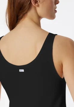 Tank Top schwarz - Revival Greta