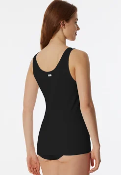 Tank Top schwarz - Revival Greta