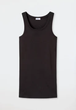 Top schwarz - Revival Berta