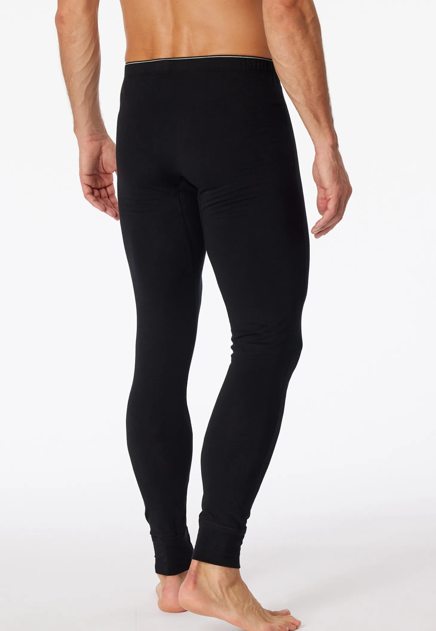 Unterhose elastisch schwarz - 95/5