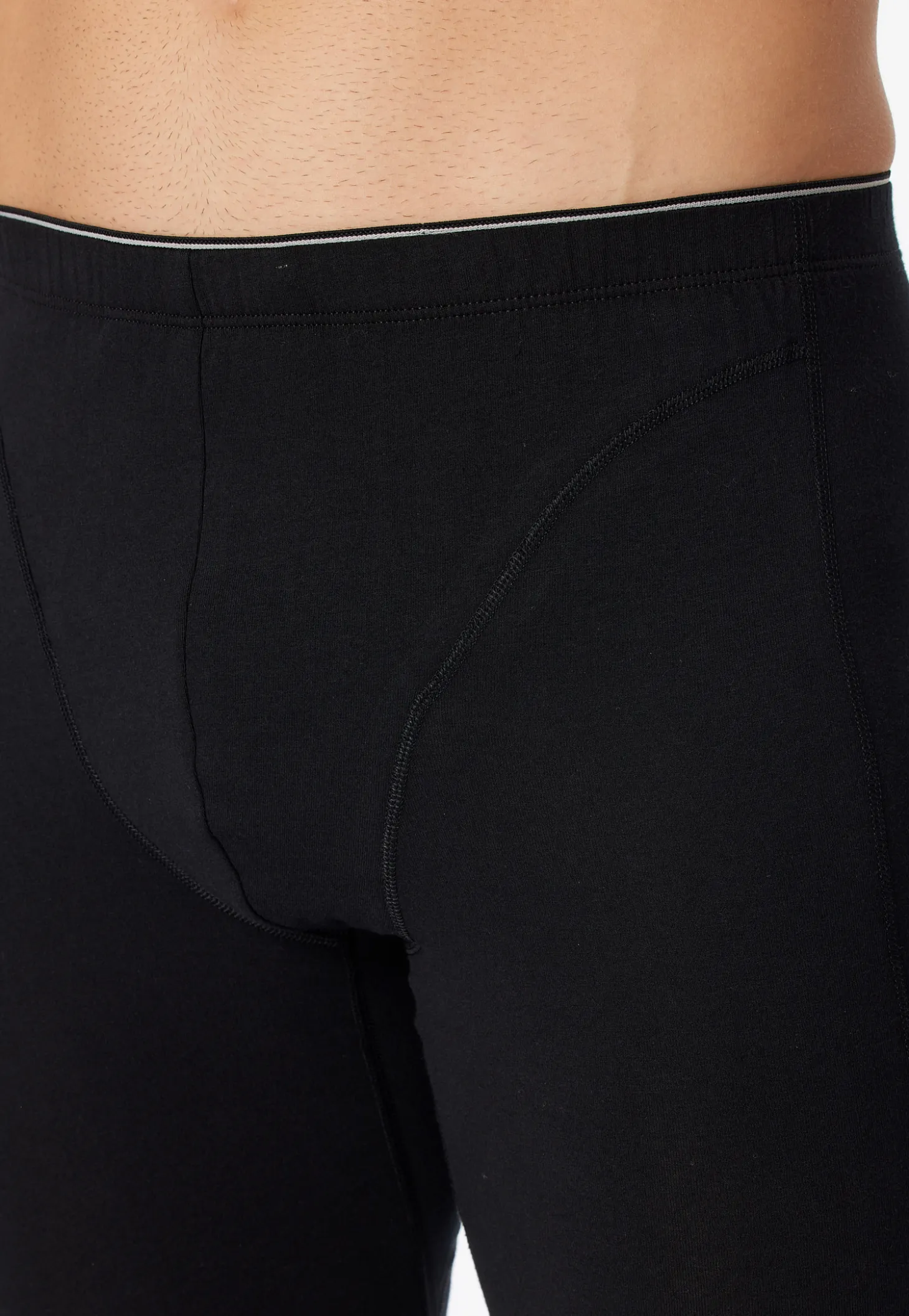 Unterhose elastisch schwarz - 95/5